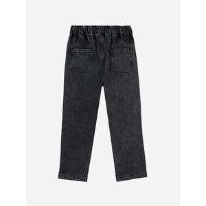 Bobo Choses - Wavy Bobo Choses Denim pants