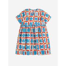 Load image into Gallery viewer, Bobo Choses - Geometric Dress
