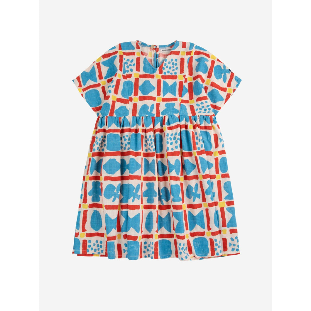 Bobo Choses - Geometric Dress