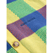 Load image into Gallery viewer, Bobo Choses - Multicolour Vichy Cardigan
