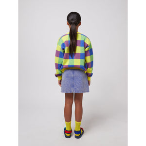 Bobo Choses - Multicolour Vichy Cardigan