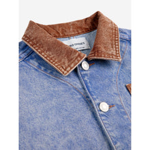 Load image into Gallery viewer, Bobo Choses - Colour Block Denim Jacket
