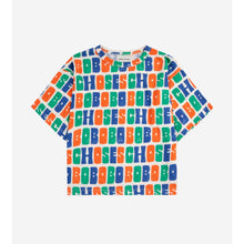 Load image into Gallery viewer, Bobo Choses - Multicolour Bobo Choses T-shirt
