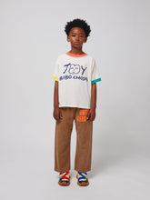 Load image into Gallery viewer, Bobo Choses - Brown Woven Pants
