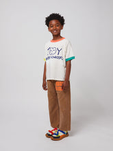 Load image into Gallery viewer, Bobo Choses - Brown Woven Pants
