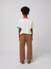 Load image into Gallery viewer, Bobo Choses - Brown Woven Pants
