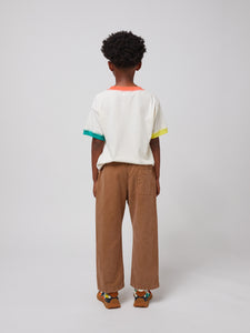 Bobo Choses - Brown Woven Pants