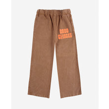 Load image into Gallery viewer, Bobo Choses - Brown Woven Pants
