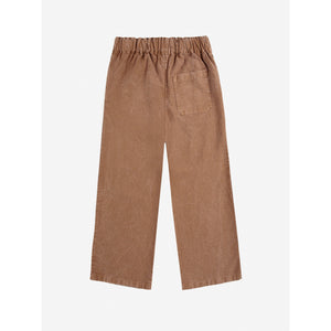 Bobo Choses - Brown Woven Pants