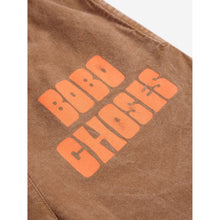 Load image into Gallery viewer, Bobo Choses - Brown Woven Pants
