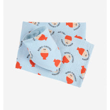 Load image into Gallery viewer, Bobo Choses - Morning Egg Muslin and Bib Set
