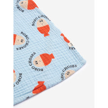 Load image into Gallery viewer, Bobo Choses - Morning Egg Muslin and Bib Set
