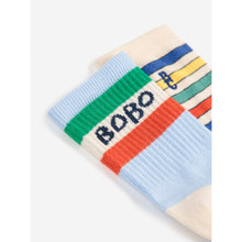 Load image into Gallery viewer, Bobo Choses - Short Socks 2 Pack
