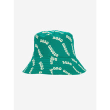 Load image into Gallery viewer, Bobo Choses - Wavy Bobo Choses Reversible Hat
