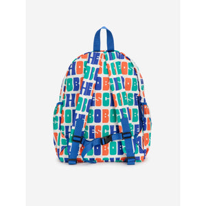 Bobo Choses - Bobo Choses All Over Backpack