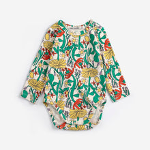 Load image into Gallery viewer, Bobo Choses -  Herbalist Baby Bodysuit
