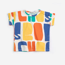 Load image into Gallery viewer, Bobo Choses - Multicolour Baby T-shirt
