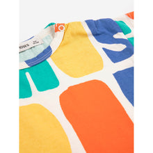 Load image into Gallery viewer, Bobo Choses - Multicolour Baby T-shirt
