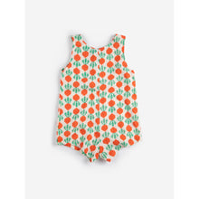 Load image into Gallery viewer, Bobo Choses - Radish Woven Baby Playsuit
