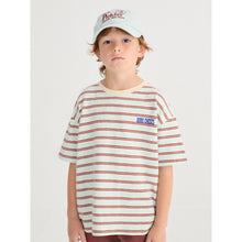 Load image into Gallery viewer, Bobo Choses - Terry Stripe T-shirt
