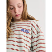 Load image into Gallery viewer, Bobo Choses - Terry Stripe T-shirt
