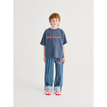 Load image into Gallery viewer, Bobo Choses - BC Navy Blue T-shirt
