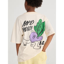 Load image into Gallery viewer, Bobo Choses - Rapid Radish Oversize T-shirt
