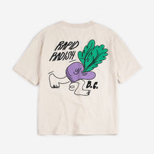 Load image into Gallery viewer, Bobo Choses - Rapid Radish Oversize T-shirt
