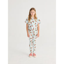 Load image into Gallery viewer, Bobo Choses - Tomato Cropped T-shirt
