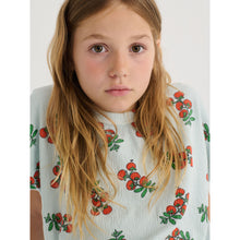 Load image into Gallery viewer, Bobo Choses - Tomato Cropped T-shirt
