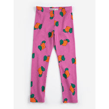 Load image into Gallery viewer, Bobo Choses - Tangerine Leggings
