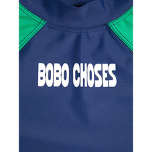 Load image into Gallery viewer, Bobo Choses - Colour Block Swim Top
