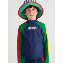 Load image into Gallery viewer, Bobo Choses - Colour Block Swim Top
