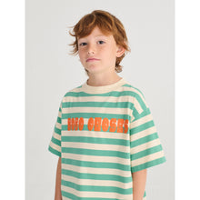 Load image into Gallery viewer, Bobo Choses - Modern Stripe T-shirt
