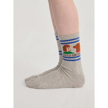 Load image into Gallery viewer, Bobo Choses - Friends in a Pickle Short Socks
