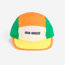 Load image into Gallery viewer, Bobo Choses - Colour Block Technic Cap
