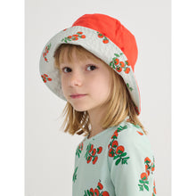 Load image into Gallery viewer, Bobo Choses - Tomato Reversible Hat
