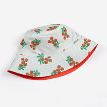 Load image into Gallery viewer, Bobo Choses - Tomato Reversible Hat
