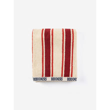Load image into Gallery viewer, Bobo Choses - Stripe Towel
