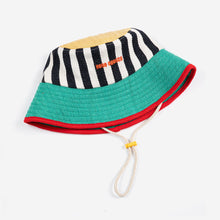 Load image into Gallery viewer, Bobo Choses - Striped Bucket Hat
