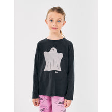 Load image into Gallery viewer, Bobo Choses - Funny Ghost Long Sleeve T-shirt
