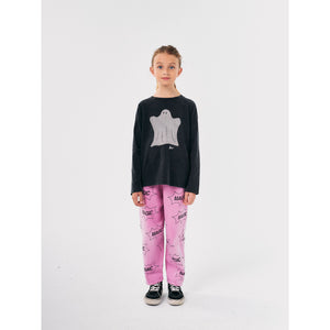 Bobo Choses - Funny Ghost Long Sleeve T-shirt