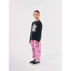 Bobo Choses - Funny Ghost Long Sleeve T-shirt