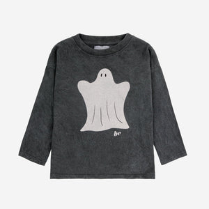 Bobo Choses - Funny Ghost Long Sleeve T-shirt