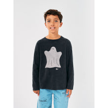 Load image into Gallery viewer, Bobo Choses - Funny Ghost Long Sleeve T-shirt
