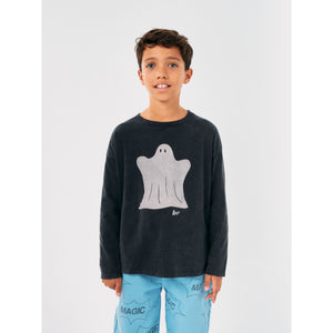 Bobo Choses - Funny Ghost Long Sleeve T-shirt