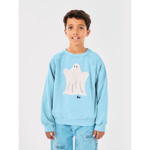 Bobo Choses - Funny Ghost Sweatshirt