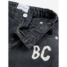 Load image into Gallery viewer, Bobo Choses - B.C Shadow Denim Baggy Jeans
