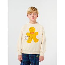 Load image into Gallery viewer, Bobo Choses - Gingerbread Sweatshirt
