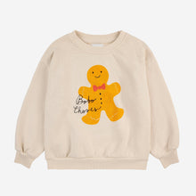 Load image into Gallery viewer, Bobo Choses - Gingerbread Sweatshirt
